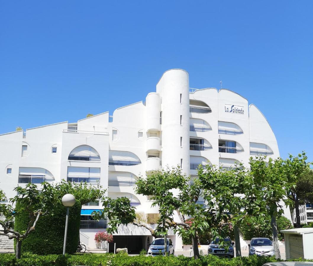 P2 Couchant 2 étoiles La Grande Motte 5 min Plage-Parking privatif Extérieur photo