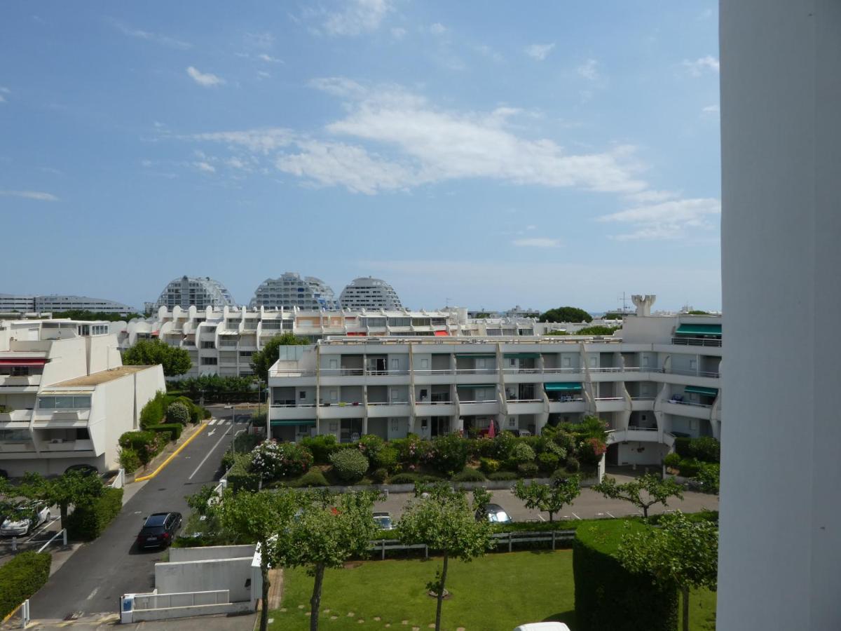 P2 Couchant 2 étoiles La Grande Motte 5 min Plage-Parking privatif Extérieur photo